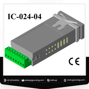Carcasas electrónicas personalizadas para Panel Din, mejor fabricante, Ic-024 disponibles a precio de venta al por mayor - Product Image 5