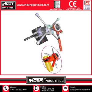 Perceuse et taraudage sous pression en alliage d'aluminium vertical facile de haute qualité au meilleur prix - Product Image 4