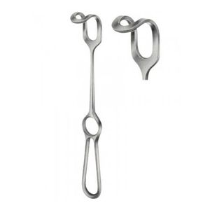 Material de acero del Retractor Quirúrgico dental manual de Middeldorpf - Product Image 3