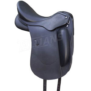 Selle de cheval d'équitation sur mesure nouveauté mode équipement de cheval élégant spectacle couleurs personnalisées - Product Image 2