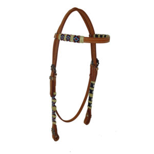 Equipo de carreras ligero personalizado, cuero puro, bridas de equitación occidental, deportes al aire libre, modelo de confianza del jinete ecuestre - Product Image 1