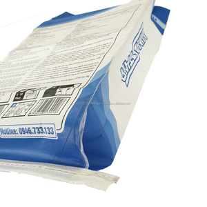 Bolsa tejida de PP laminada BOPP de alta calidad Suministro de Vietnam Envases de plástico para alimentos para animales y productos agrícolas - Product Image 3