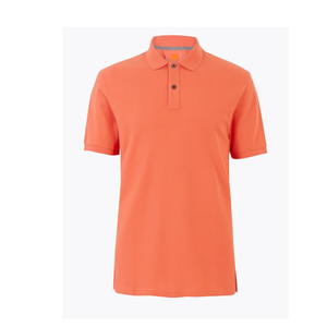 Polo personalizado para hombre, venta al por mayor, precio directo de fábrica, último diseño - Product Image 5