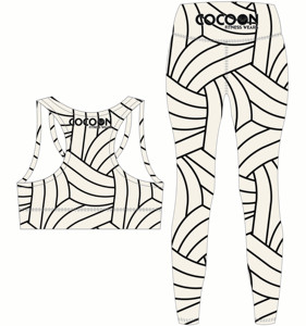Chaussettes de yoga antidérapantes en coton respirant pour femmes, avec logo personnalisé, pour fitness et Pilates, vente en gros OEM 2026 - Product Image 5