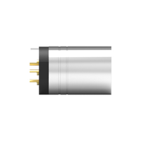 Connecteur d'alimentation Mini Din 6 broches mâle/femelle moulé avec câble (anti-EMI) 2A 12V -20~85