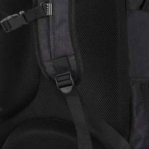 Mochila de baloncesto unisex, material suave totalmente personalizable, hecho en Pakistán, cierre de cremallera a la venta a precio mayorista - Product Image 5