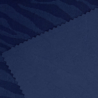 Tela Jacquard de Punto para Ropa Deportiva - Elástica en 4 Direcciones, Absorbente, Peso Medio 230gsm