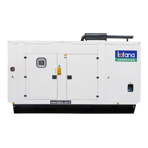 Generator Stille 6175 Kva Generator Prijs Diesel + Generatoren