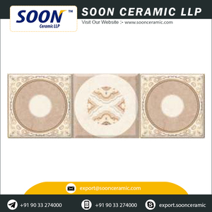 กระเบื้องบุผนังห้องน้ำ กระเบื้องพอร์ซเลนดิจิตอล ขนาด 250x750 มม. ดีไซน์แบบชนบท ทนกรด กันลื่น ราคาขายส่ง สอบถามราคาขายส่ง - Product Image 5