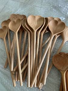 99GD ช้อนไม้และเครื่องใช้บนโต๊ะอาหาร - Product Image 2