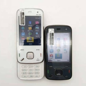 Livraison Gratuite <span class=keywords><strong>pour</strong></span> Téléphone Portable Nok N86 d'Origine Débloqué d'Usine <span class=keywords><strong>Simple</strong></span> Pas Cher 3G Classique Coulissant Déverrouillé par la Poste - Product Image 6