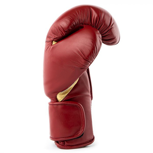 Guantes de boxeo de alta resistencia para entrenamiento de boxeo y cerillos, material y Molde de la mejor calidad con guantes de impresión personalizados - Product Image 3