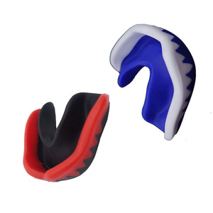 ฟันยางสำหรับเทควันโดมวย,ที่ปิดปากป้องกันแบบซิลิโคน - Product Image 1