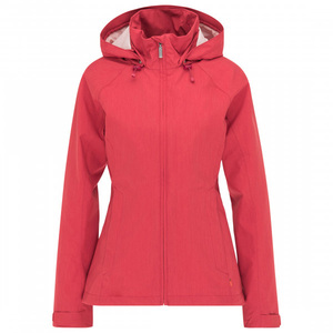 2021 venta al por mayor Oem invierno impermeable collar chaquetas unisex impermeable chaqueta de las mujeres chaqueta de shell suave softshell chaqueta - Product Image 1