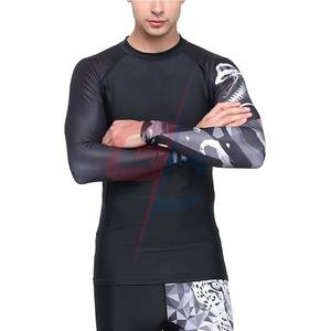 ชุดรัชการ์ดผ้าแห้งเร็ว,ชุดป้องกันรังสียูวีแบบ OEM - Product Image 4