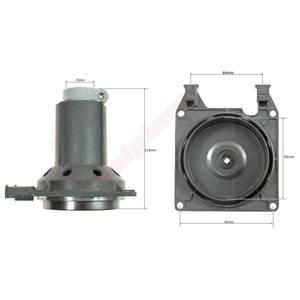 Boîtier pour d'embrayage STIHL FS200, paire, de 4134, 160, 0601 - Product Image 1