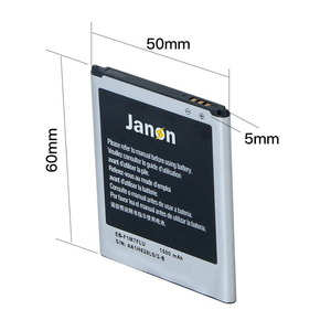 Pin Dung Lượng Cao Điện Thoại <span class=keywords><strong>Android</strong></span> Cho <span class=keywords><strong>Samsung</strong></span> Galaxy <span class=keywords><strong>S3</strong></span> Pin <span class=keywords><strong>Mini</strong></span> - Product Image 6