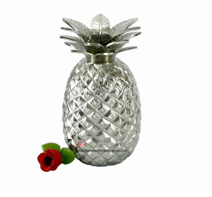 New Design Metal Funeral Urns Pineapple Shape - Product Image 2