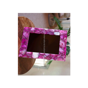 ธรรมชาติอาเกตพลอย TYLE กรอบรูปสีเขียว - Product Image 4