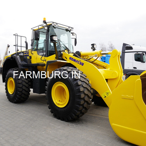 รถตัก Wa320 Wa470 Wa500 Wa380 Komatsu - Product Image 1