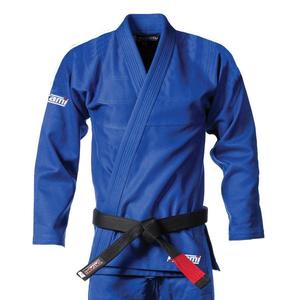 Jiu Jitsu ชุดเครื่องแบบผ้าสำลี100%,ชุดกิโมโน Jiu Jitsu ทำจากผ้าคอตตอน - Product Image 1