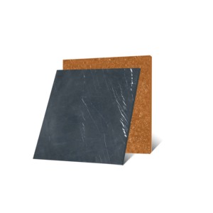 Revêtement de sol stratifié Style brésilien, finition métallique, carreaux de sol en céramique, 600x600mm, fabrication en inde. - Product Image 1