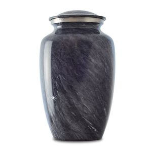 Adult Cremation <b>Urn</b> for Human Ashes <b>Large</b> Male Female Size 220 Cubic Inches Wholesale Burial Funeral Supplies - Product Image 6