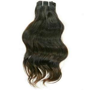<span class=keywords><strong>Jai</strong></span> Ambey exportiert Doppels chuß Natural Wave Indian Remy Haar verlängerungen Body Wave Super Wave Natural Color Echthaar verlängerungen - Product Image 5