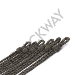 Fournisseur en gros sur mesure de cordons de casquettes de cérémonie fabriqués à partir de PC durables et de fils de lingot - Product Image 4