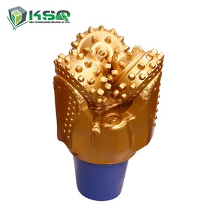 5-7/8 "Tricone Rock Bit Cho Cứng Hình Thành. IADC-437/517 Với Pin Kết Nối Bit Cho Dầu, Khí Đốt, Nước Khoan