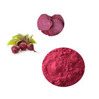 Poudre de betterave de haute qualité, matière première pour le blush et le rouge à lèvres