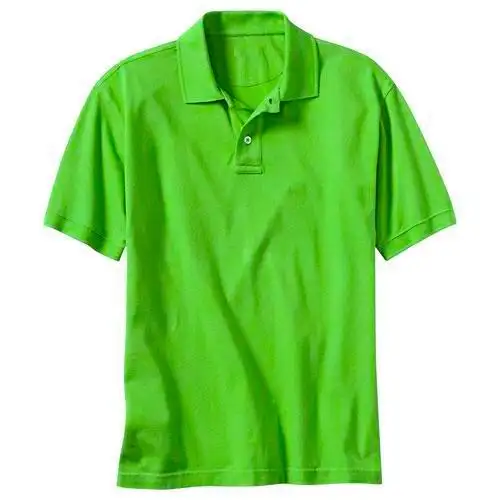 Custom Logo Polo 100% Cotton Plain Full sleeve T shirt for Men from Daisyapparel in India