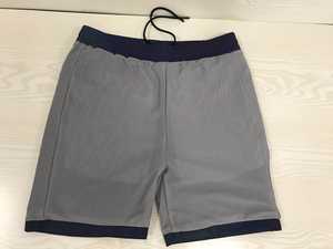 Short décontracté réfléchissant holographique pour homme avec taille élastique et cordon de serrage Streetwear pour les fêtes branchées Discothèques Festivals - Product Image 5