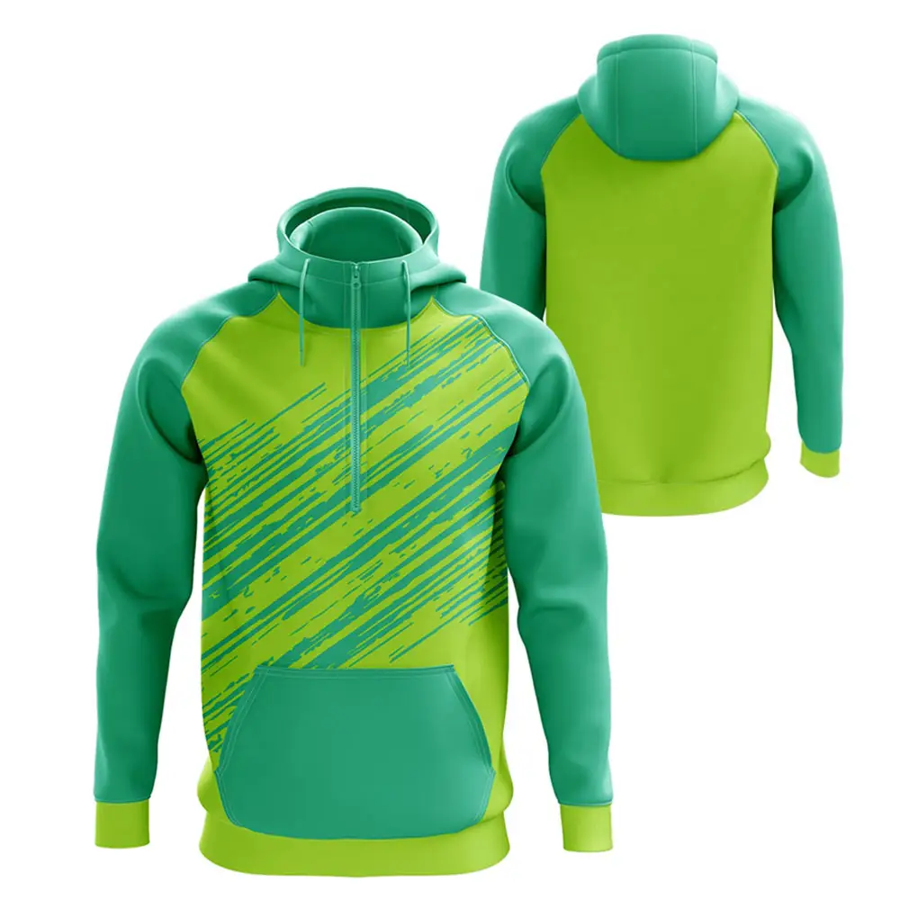 New Style Top Selling Sportswear Sublimation Hoodie For Sale / 2022 Customized Fashion High Quality Men's Sublimation Hoodies