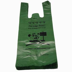 Bolsa de transporte de plástico PE HDPE resistente personalizada Proveedor OEM para embalaje de superficie industrial Embalaje de compras Logotipo diseñado - Product Image 6