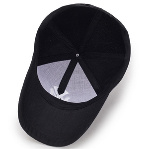 Gorra de béisbol de marca propia, bordada, ecológica, con Águila - Product Image 5