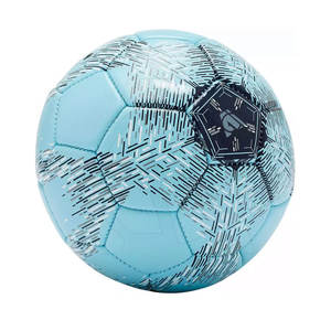 Pelota de fútbol de PVC, puntada a máquina, balón de fútbol fundido - Product Image 1