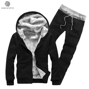 Meilleur survêtement de sport MESS SPORTS Primum, vente directe, léger, streetwear pour hommes, 2 en 1, survêtement d'hiver, vêtements de sport - Product Image 2