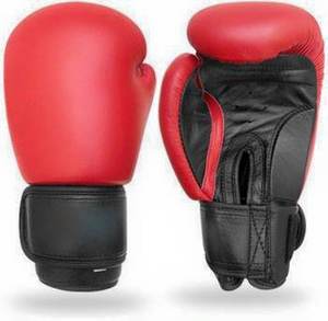 Guantes de boxeo deportivos de cuero personalizados, profesionales, para entrenamiento de fuerza, nuevos, venta al por mayor - Product Image 3