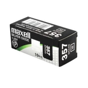 357 SR44W pile maxell - Product Image 1