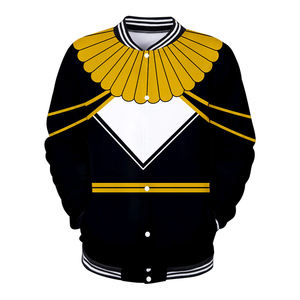 Intarsia-suéteres de diseño personalizado para hombre, Jersey grueso con patrón de punto Jacquard - Product Image 1