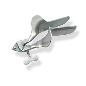 Espéculo Vaginal Manual de Acero Inoxidable Collin, Certificado CE, Reutilizable, Resistente a la Oxidación, Clase I - Product Image 3