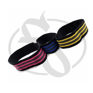Bandes de sport avec Logo personnalisé, pour les hanches, résistantes, idéales pour exercice sportif - Product Image 4