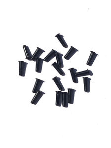 Kit d'œillets pour raquette de badminton 2021, à trou simple et à double trou, pour la protection des cordes et l'entretien des raquettes - Product Image 2