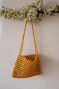 Alta calidad clásico de madera del grano bolsa - Product Image 3