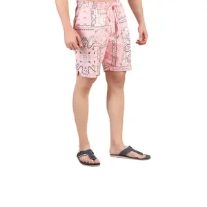 Hochwertige atmungsaktive Herren-Shorts/Beach wear-Shorts Digital bedruckte Badehose zu Großhandels kosten