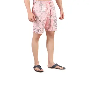 Chất Lượng Cao Breathable Của Nam Giới Mặc Quần Short/Beachwear Quần Short Kỹ Thuật Số In Quần Bơi Với Chi Phí Bán Buôn