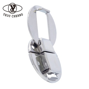 Cabinet Box case Locks Hardware with HC134 Galvanizing Zinc Metal <b>Toggle</b> Lock Safety Other Bag Part & Accessories Durable - Product Image 1
