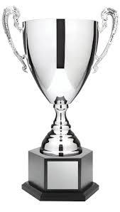 Trofeo de Metal dorado y plateado para Grillo y otros deportes, ideal para función Social y competición, superventas - Product Image 3