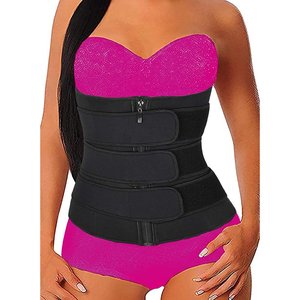 Vendaje envolvente ajustable para mujer, recortador de cintura, envoltura de barriga, envolturas para el sudor, cinturón para mujer, forma de vientre - Product Image 1